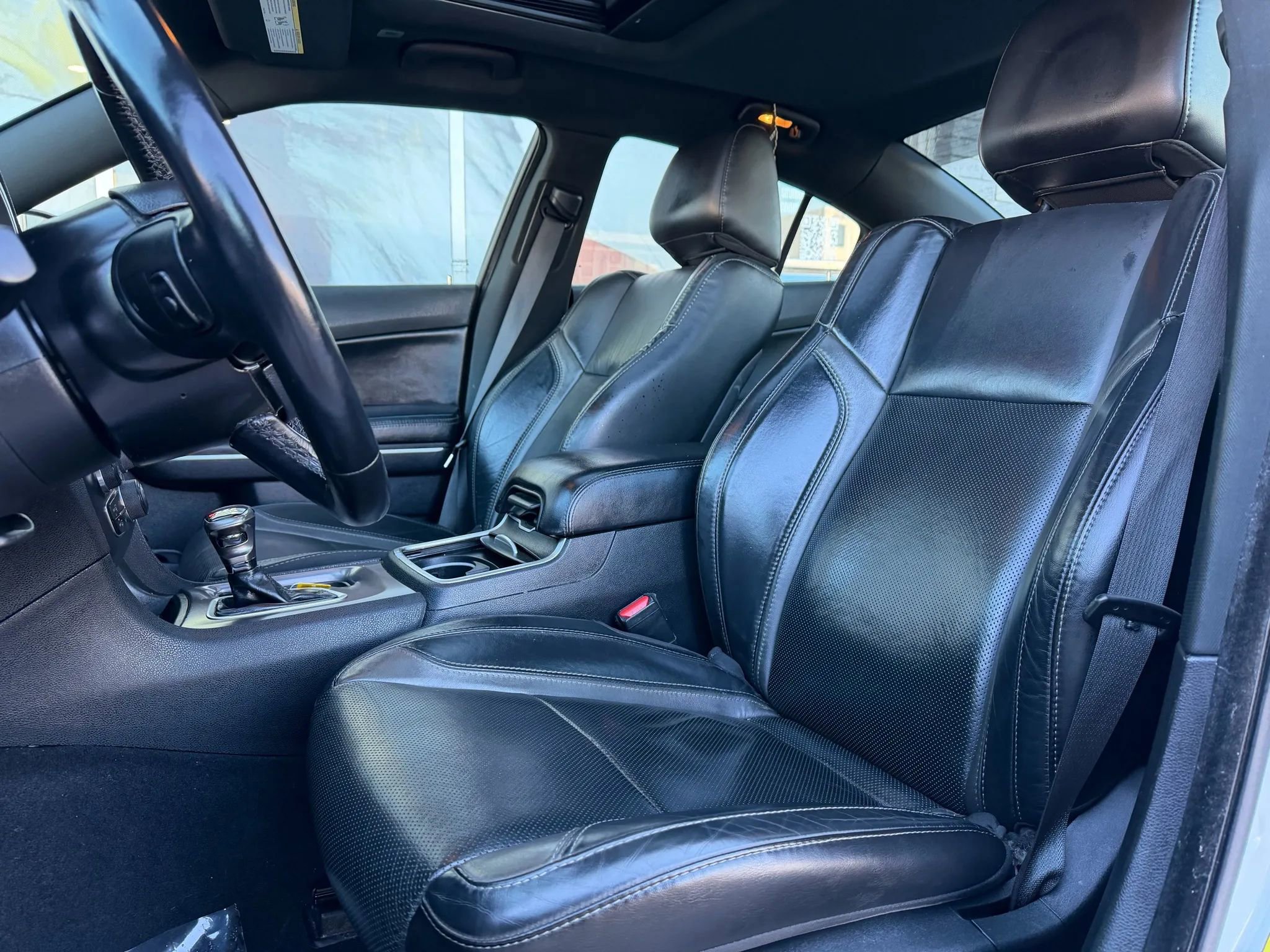 Used 2021 Dodge Charger SXT w/ Leather Interior Group image 8