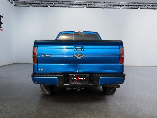 Used 2014 Ford F150 FX4 w/ Equipment Group 402A Luxury AWD/4WD image 4