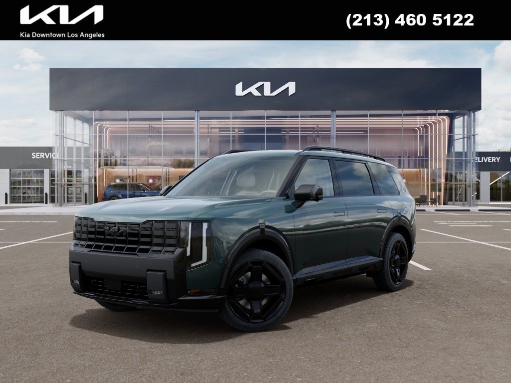 New 2027 Kia Telluride SX X-Line