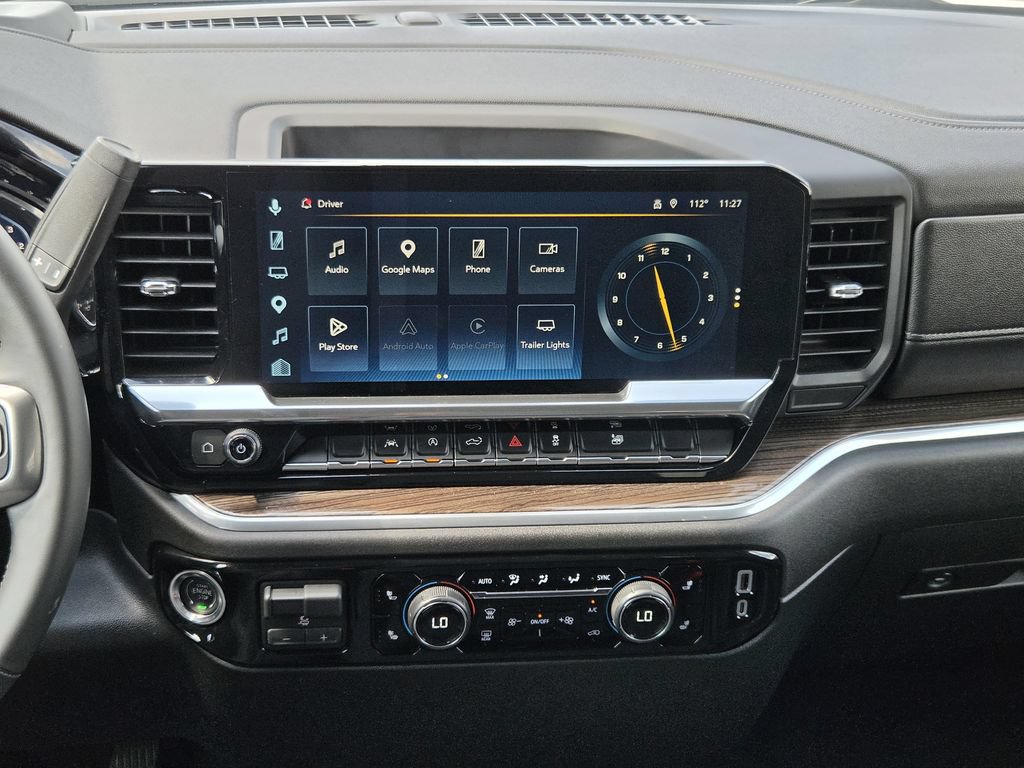 Used 2026 Chevrolet Silverado 1500 LT RWD image 16