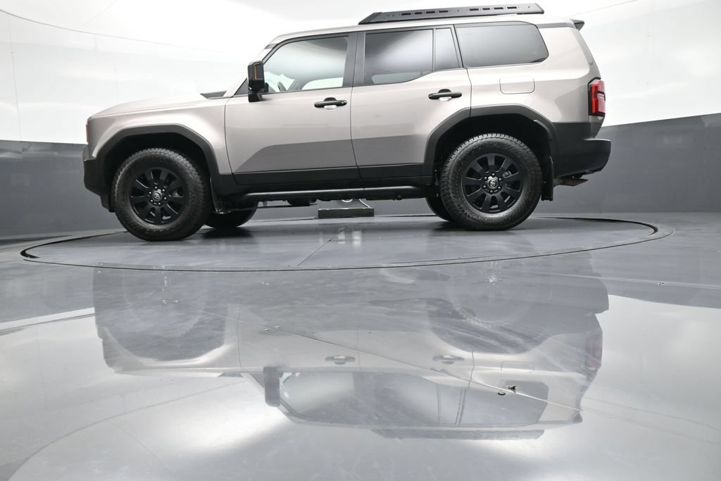 Used 2024 Toyota Land Cruiser AWD/4WD image 34