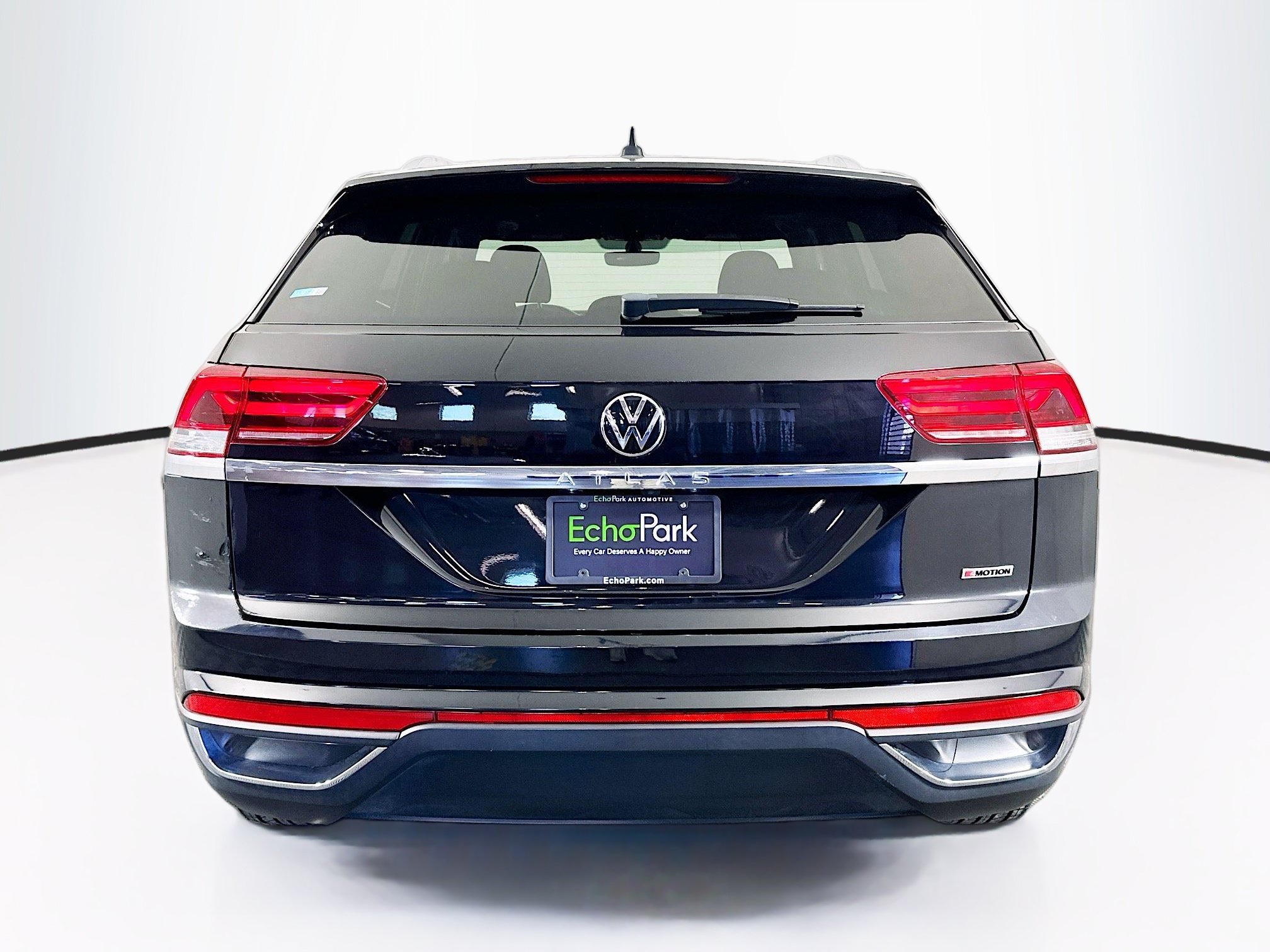 Used 2021 Volkswagen Atlas Cross Sport S AWD/4WD image 7