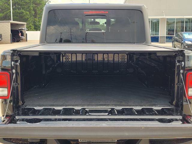 Used 2021 Jeep Gladiator Mojave AWD/4WD image 10