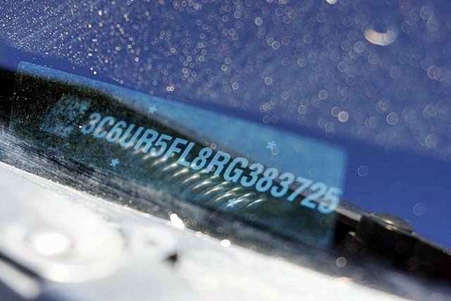 Used 2024 RAM 2500 Laramie image 38