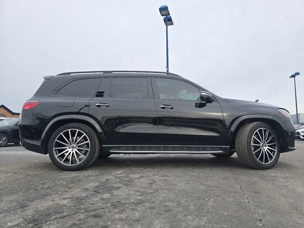 Certified 2024 Mercedes-Benz GLS 580 4MATIC image 18