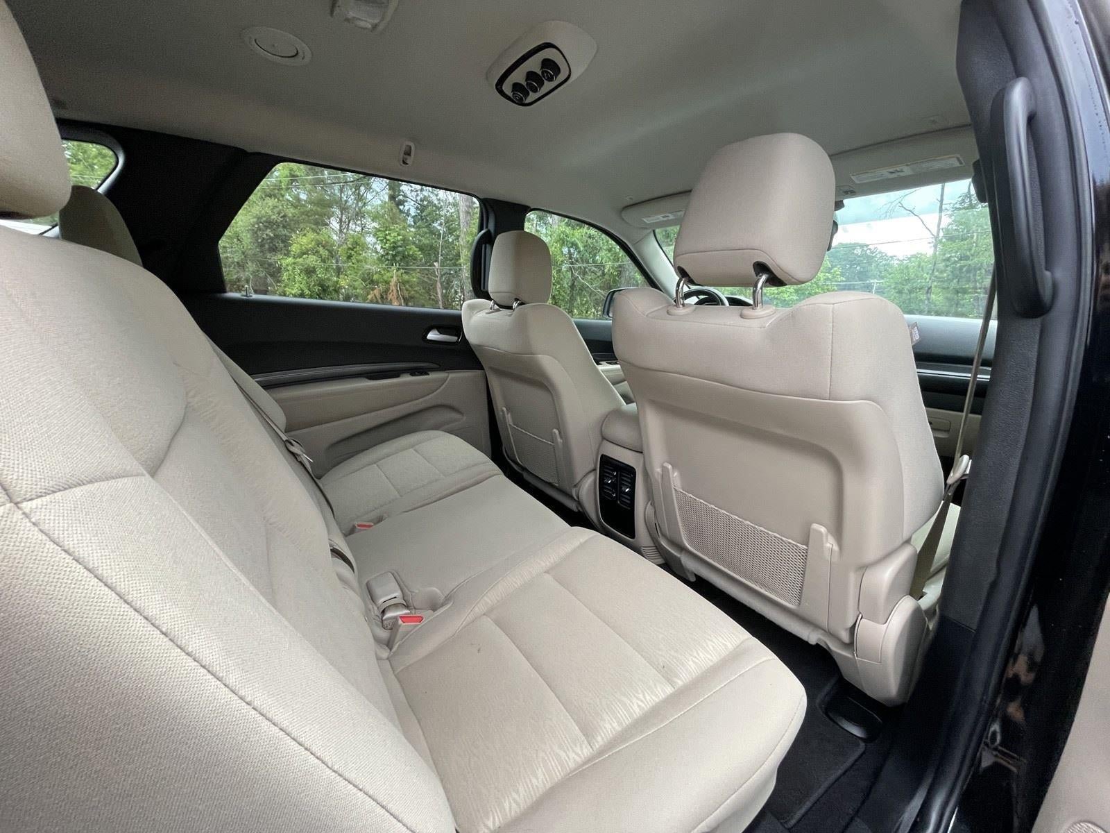 Used 2021 Dodge Durango SXT AWD/4WD image 45