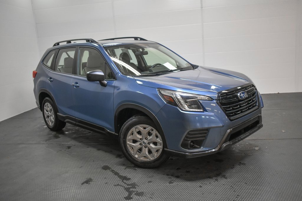 Used 2022 Subaru Forester