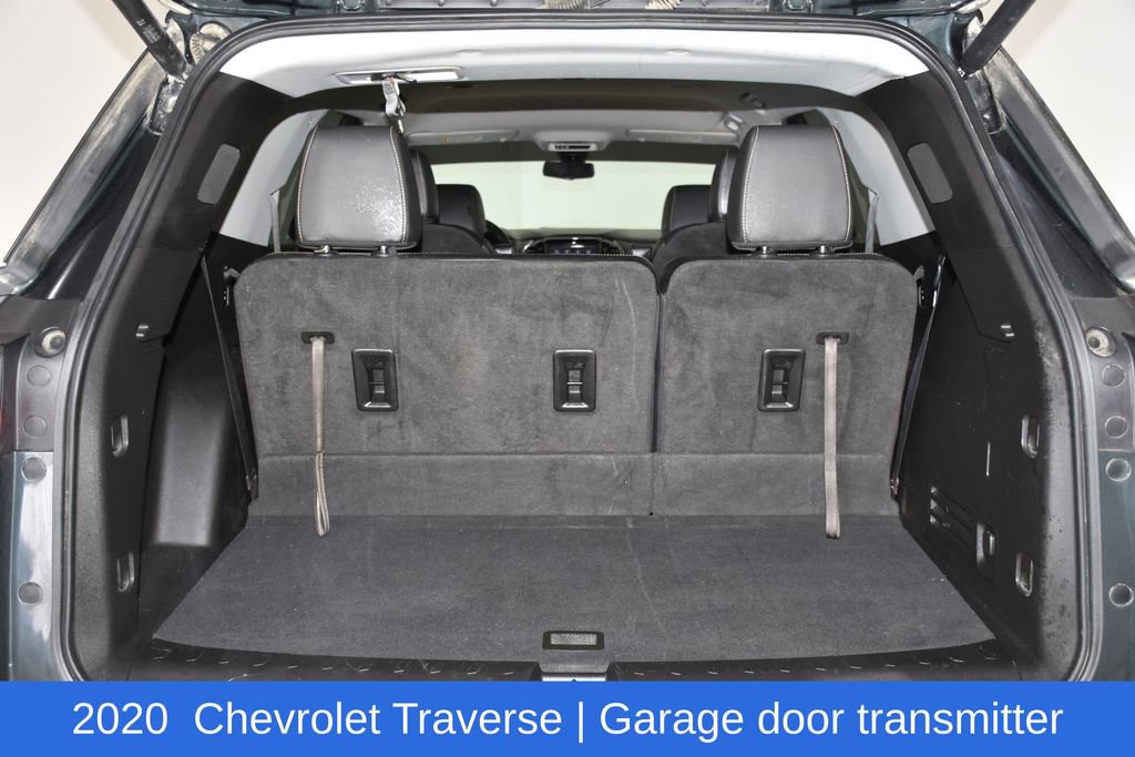 Used 2020 Chevrolet Traverse RS image 28