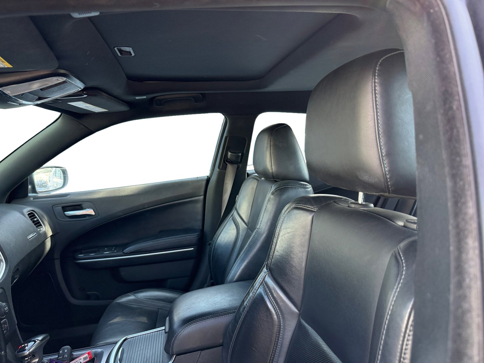 Used 2021 Dodge Charger SXT w/ Leather Interior Group image 10