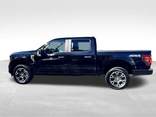 Used 2024 Ford F150 STX AWD/4WD image 4