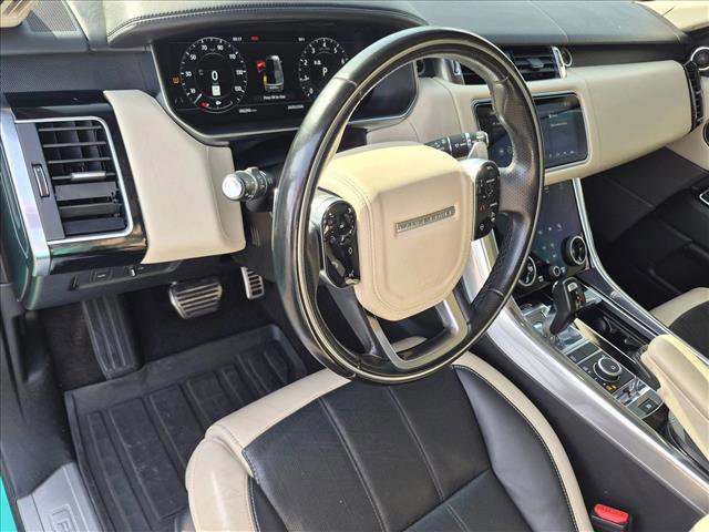 Used 2018 Land Rover Range Rover Sport HSE Dynamic AWD/4WD image 10
