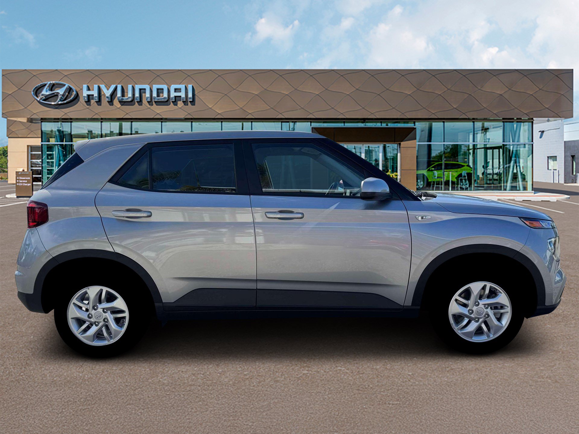 New 2026 Hyundai Venue SE FWD image 10