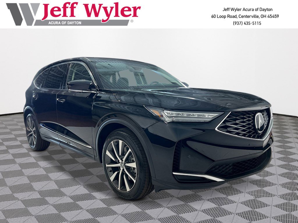 New 2026 Acura MDX SH-AWD w/ Technology Package video 1