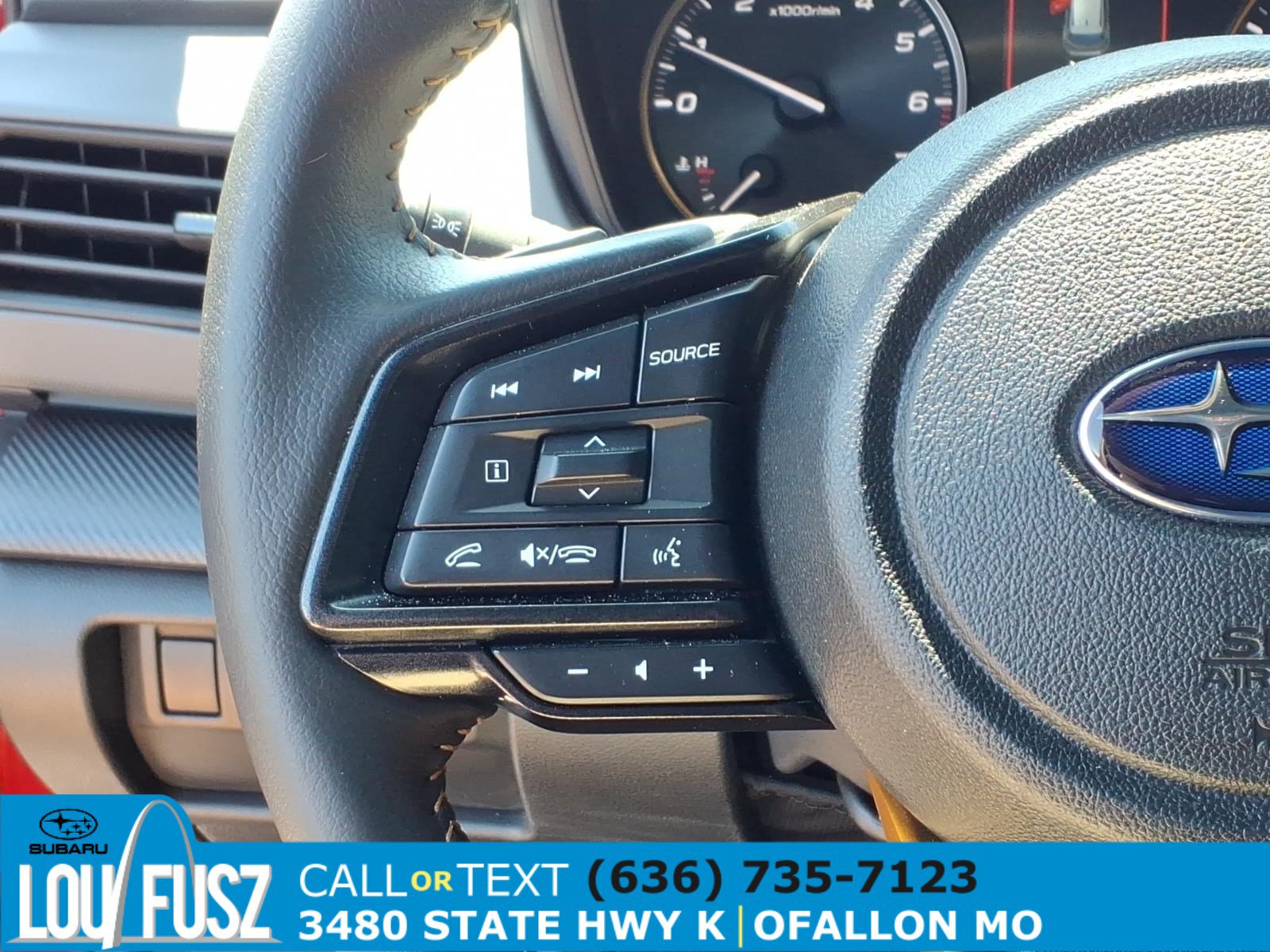 Used 2024 Subaru Crosstrek 2.5i Wilderness AWD/4WD image 17