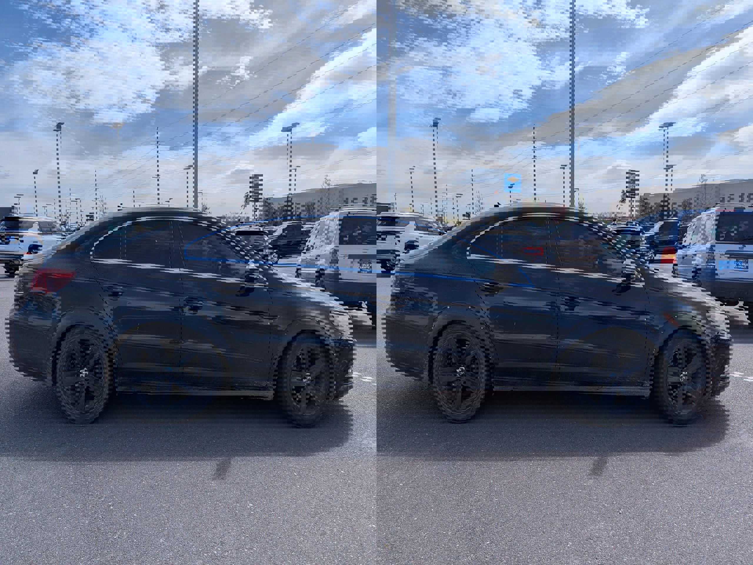 Used 2013 Volkswagen CC Sport image 4