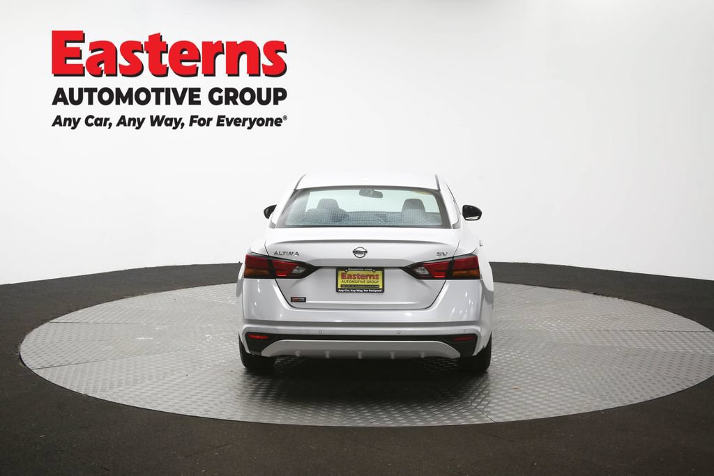 Used 2022 Nissan Altima 2.5 SV FWD image 37