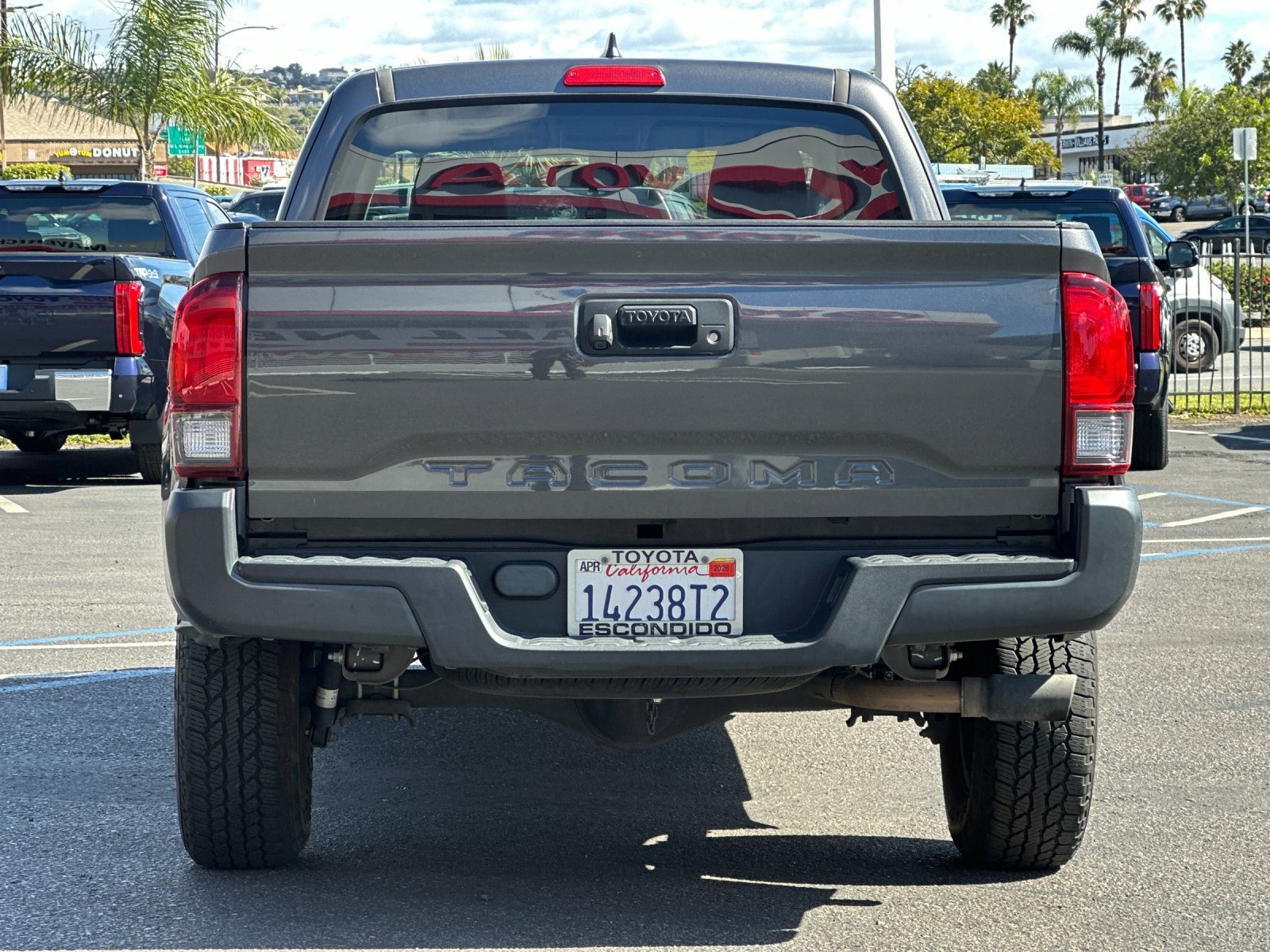 Used 2019 Toyota Tacoma SR image 4