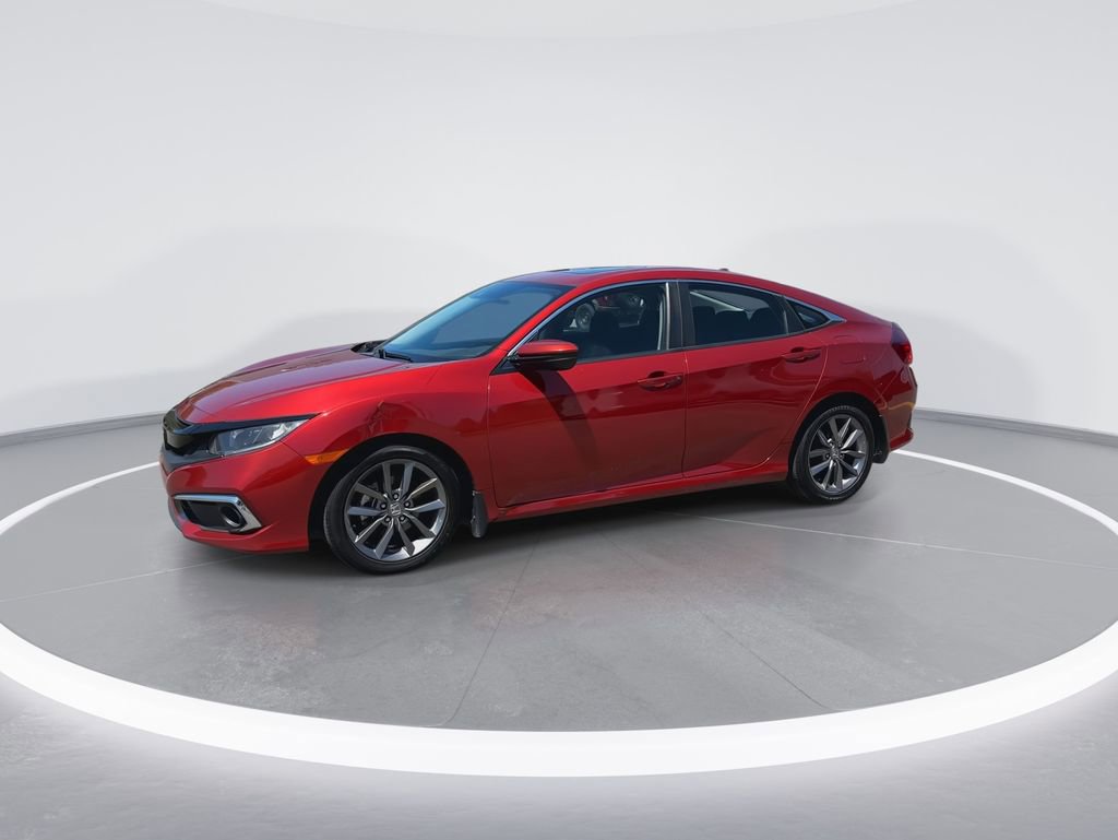 Used 2020 Honda Civic EX image 6