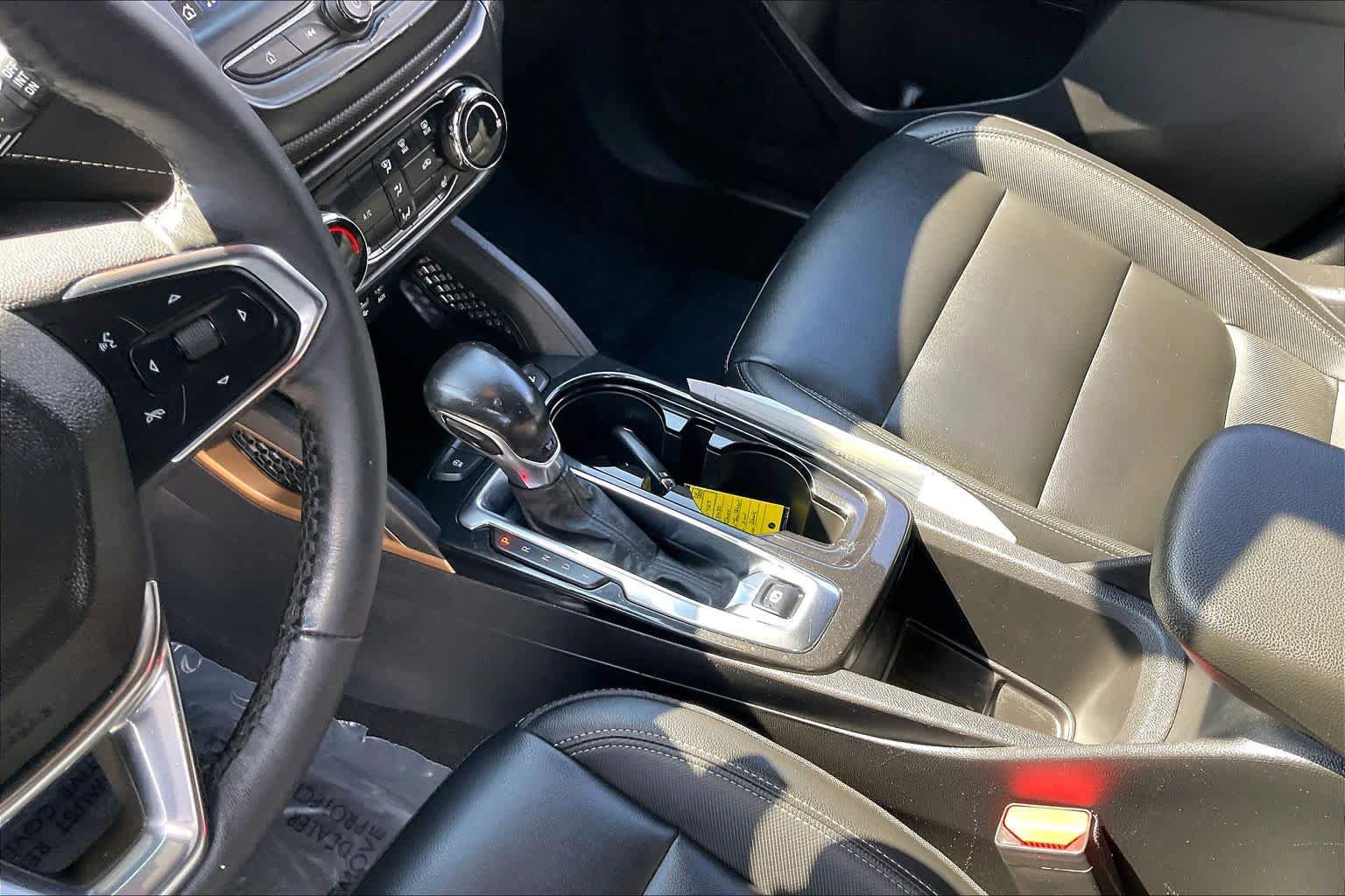 Used 2022 Chevrolet TrailBlazer ACTIV FWD image 15