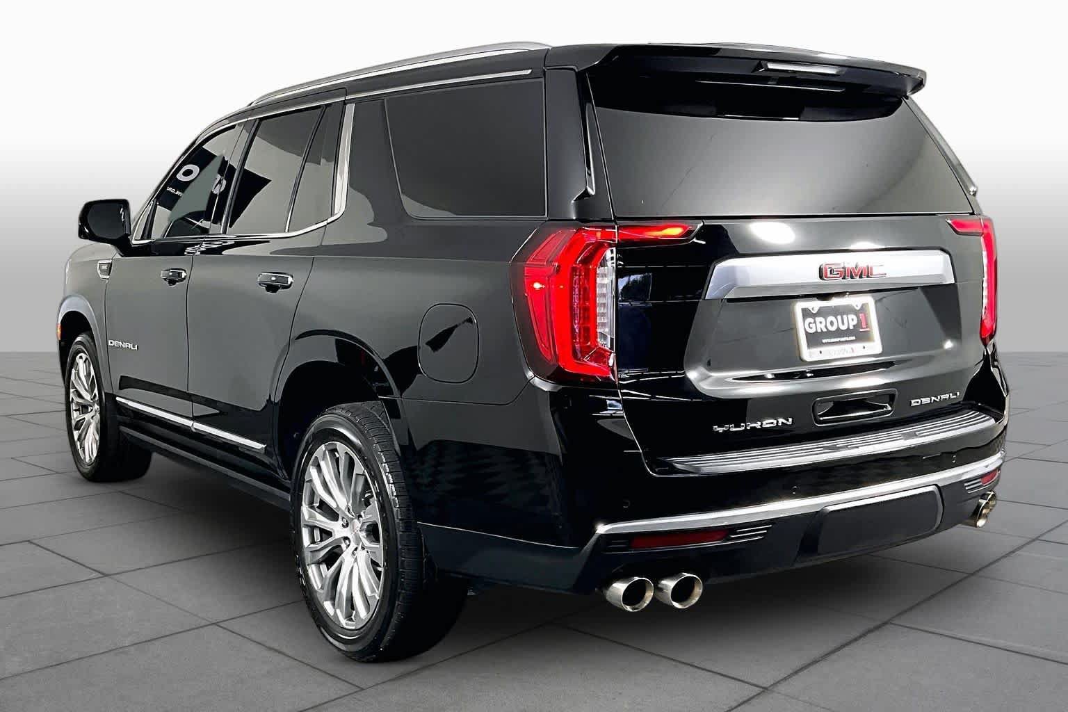 Used 2022 GMC Yukon Denali AWD/4WD image 10