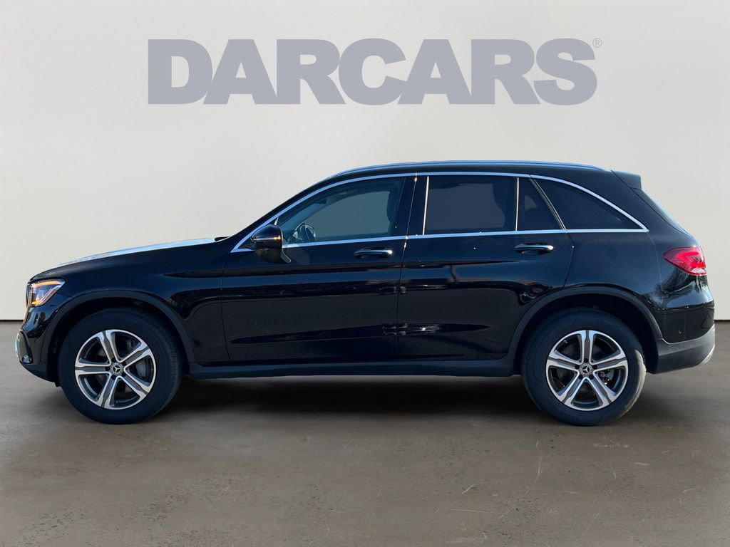 Used 2022 Mercedes-Benz GLC 300 image 3