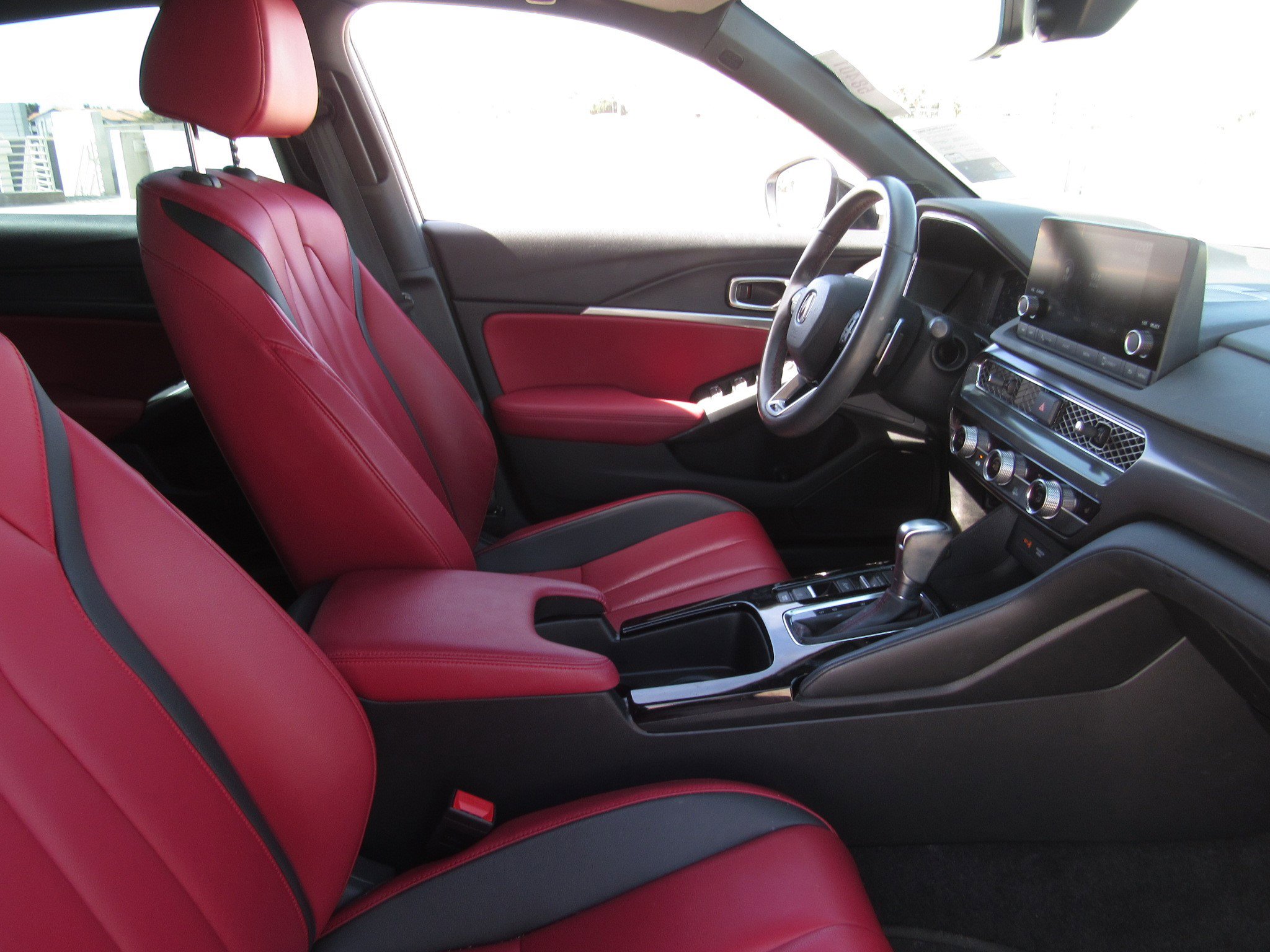 Certified 2024 Acura Integra A-Spec image 9