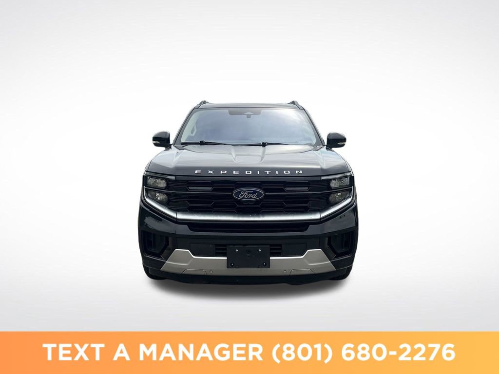 Used 2025 Ford Expedition Max Platinum AWD/4WD image 8