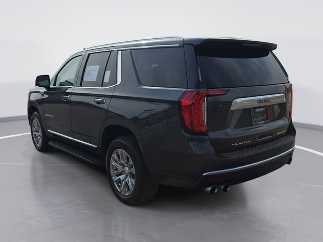 Used 2021 GMC Yukon Denali w/ Advanced Technology Package image 5