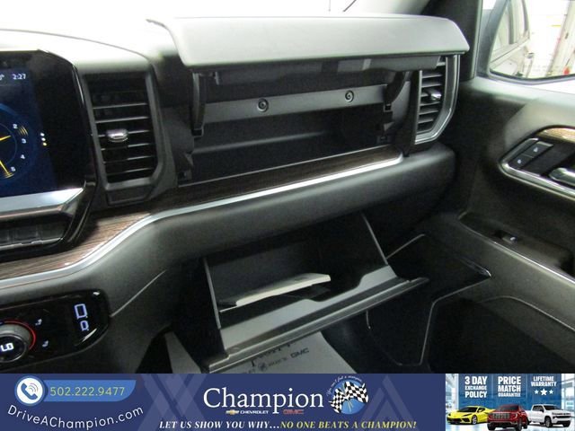 Certified 2025 Chevrolet Silverado 1500 LT AWD/4WD image 40
