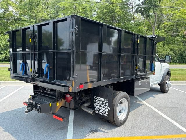 New 2026 RAM 4500 Tradesman w/ Chrome Appearance Group RWD image 7