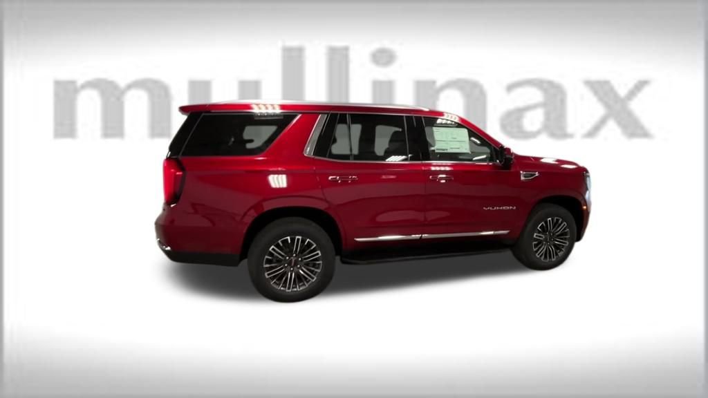 New 2026 GMC Yukon Elevation w/ LPO, Floor Liner Package image 52