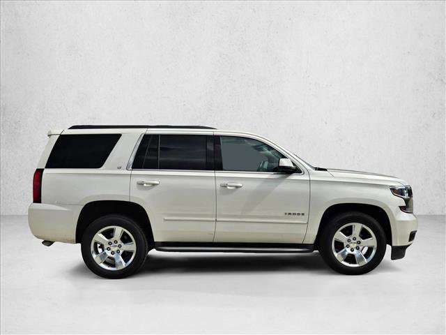 Used 2015 Chevrolet Tahoe LT RWD image 4