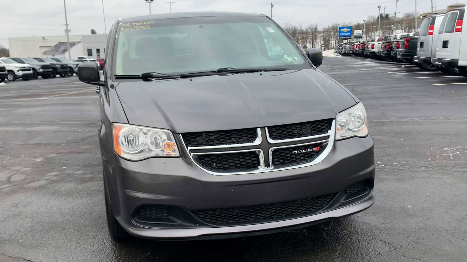 Used 2017 Dodge Grand Caravan SE w/ Power Window Group image 3
