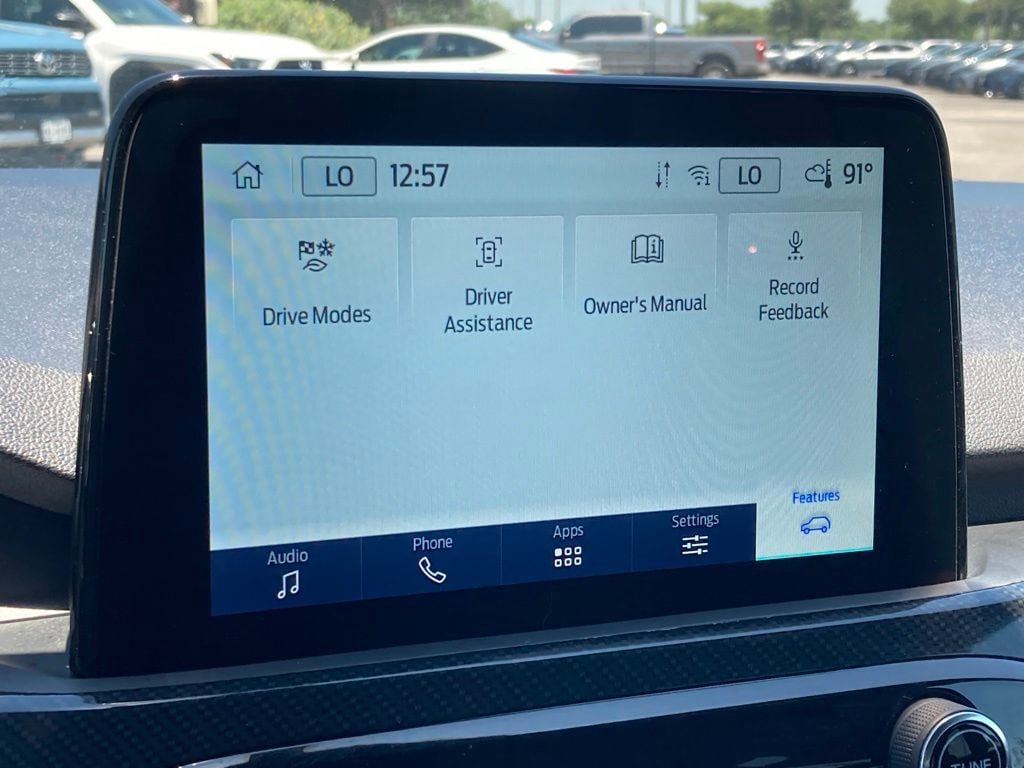Used 2025 Ford Escape ST-Line FWD image 18
