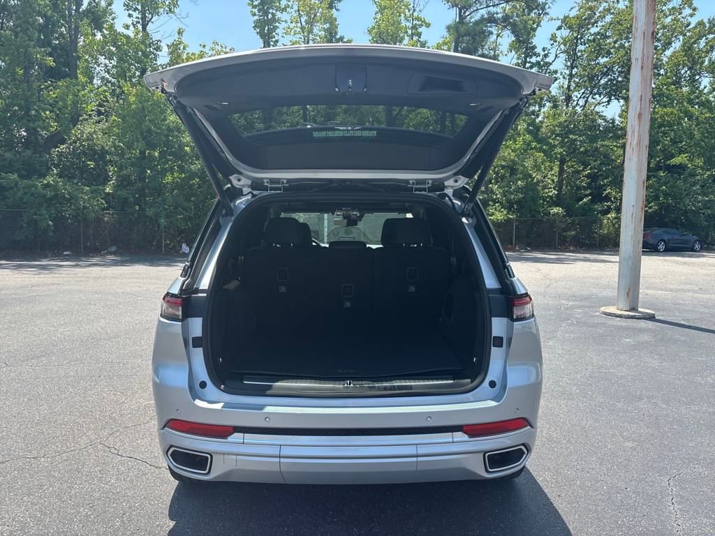 New 2024 Jeep Grand Cherokee Summit AWD/4WD image 7