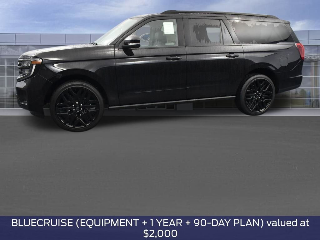 New 2026 Ford Expedition Max Platinum w/ Stealth Performance Package image 5
