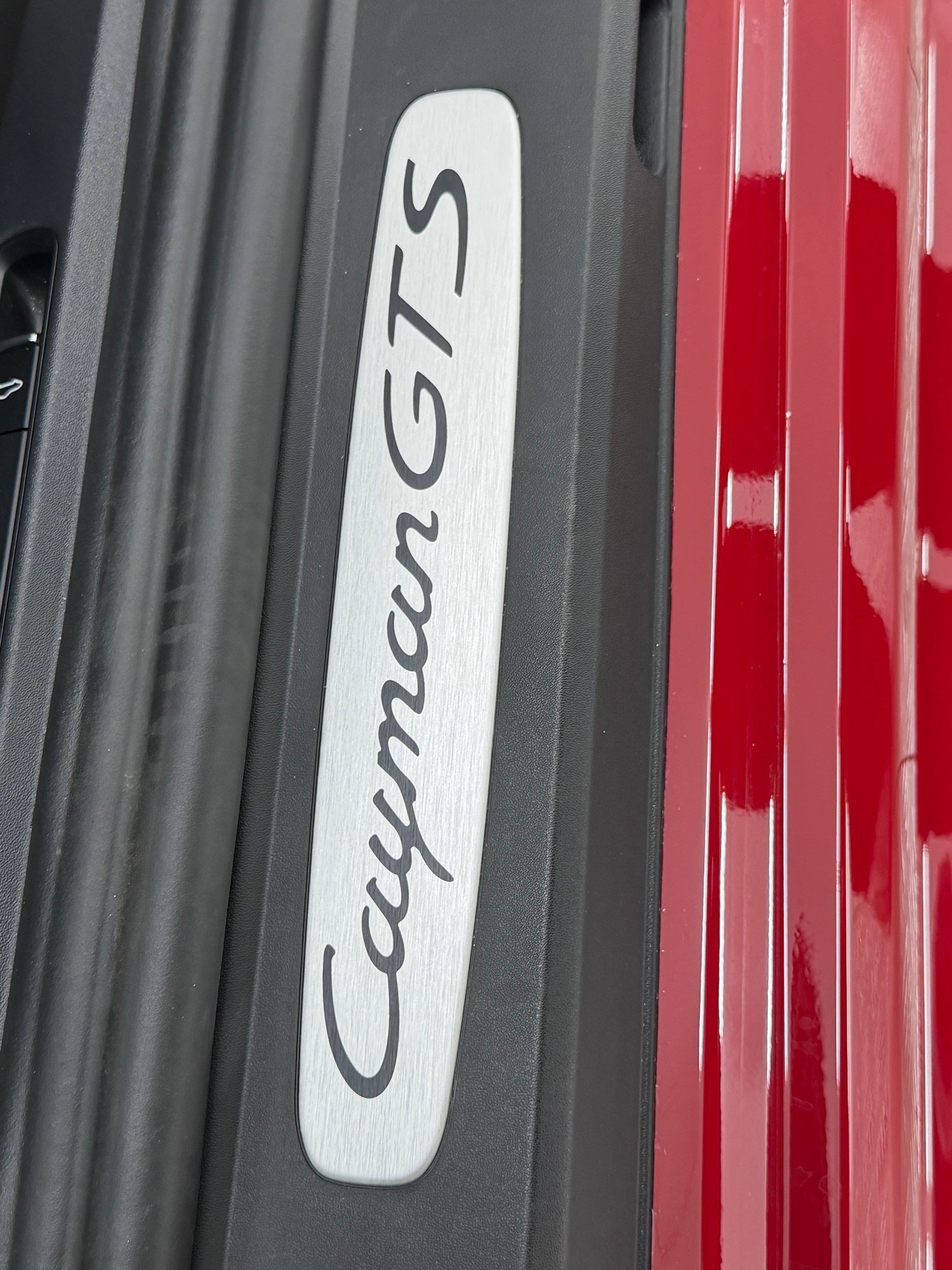 Certified 2023 Porsche 718 Cayman GTS RWD image 30