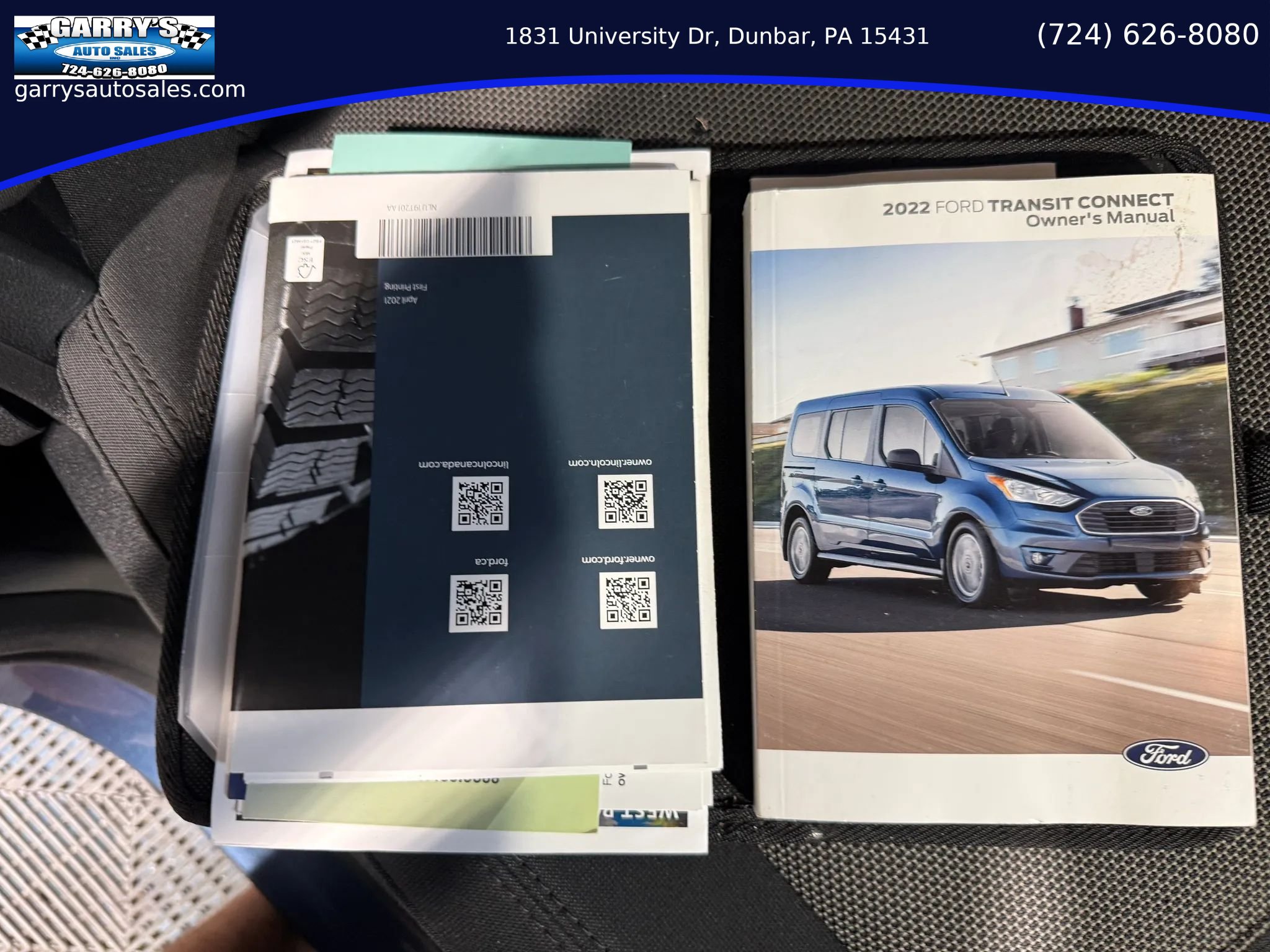 Used 2022 Ford Transit Connect XL FWD image 29
