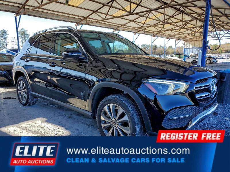 Used 2020 Mercedes-Benz GLE 350 4MATIC image 7