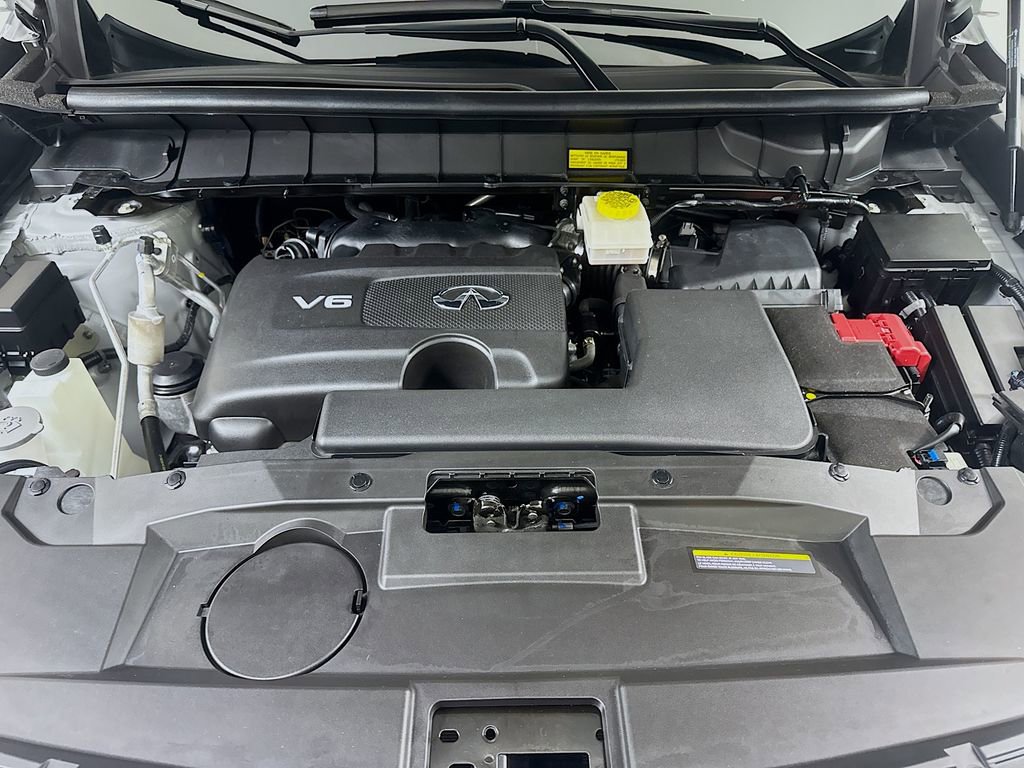 Used 2023 INFINITI QX60 Luxe image 27
