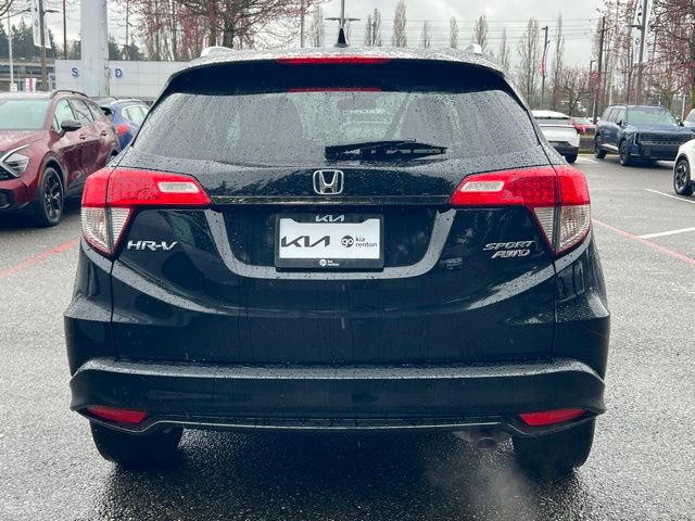Used 2022 Honda HR-V Sport image 10