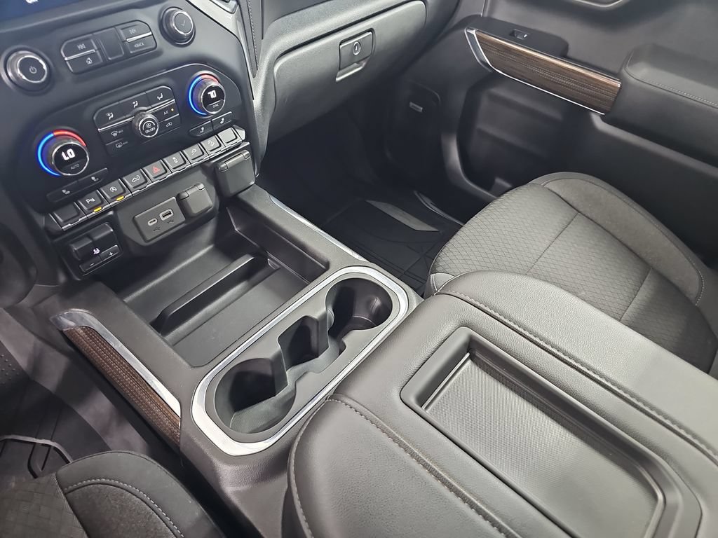 Certified 2020 Chevrolet Silverado 1500 RST AWD/4WD image 30
