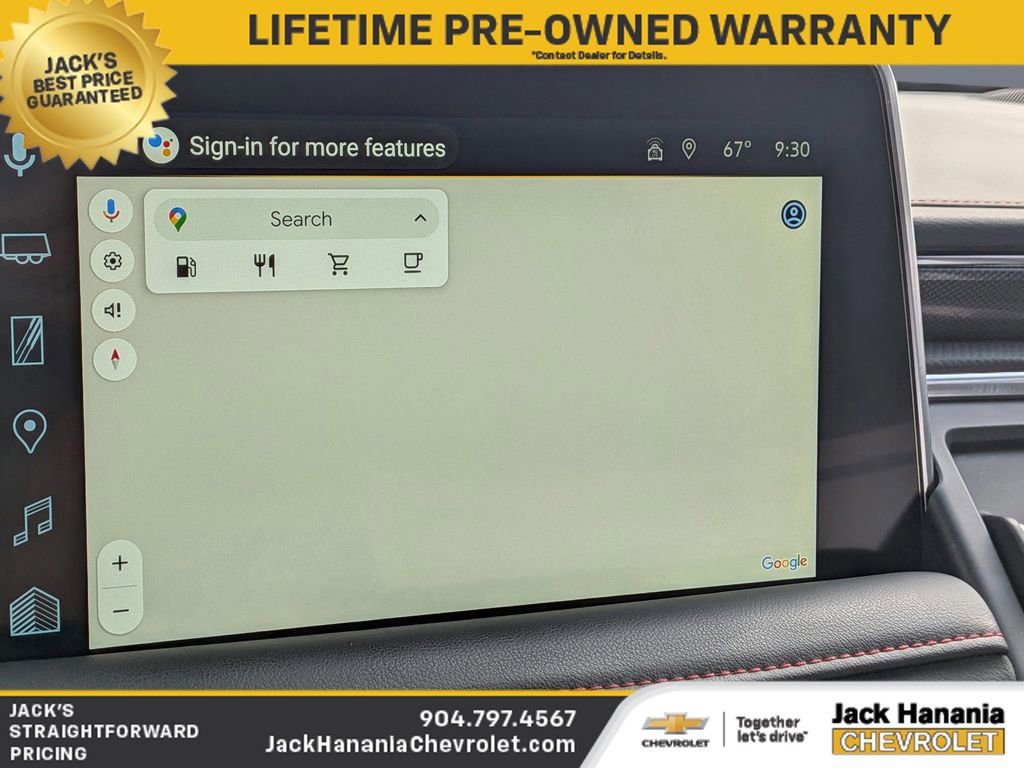 Used 2023 Chevrolet Tahoe RST w/ Max Trailering Package image 23