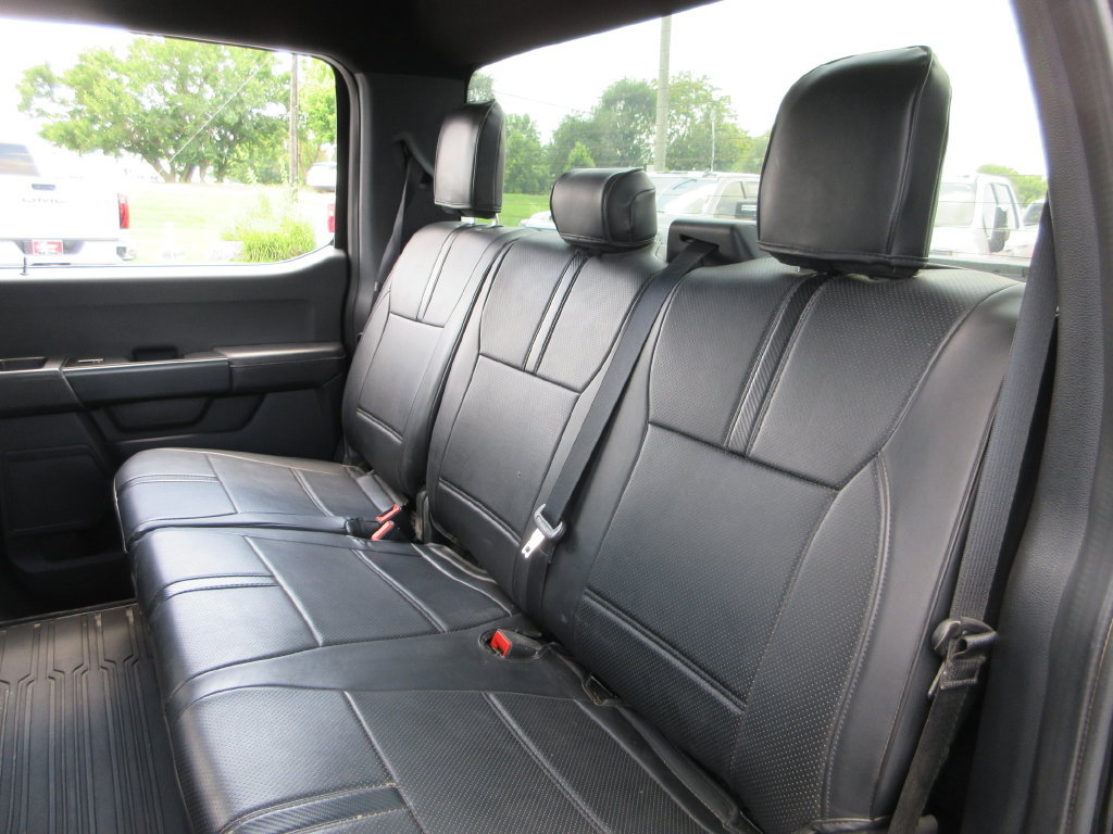 Used 2024 Ford F150 STX AWD/4WD image 17