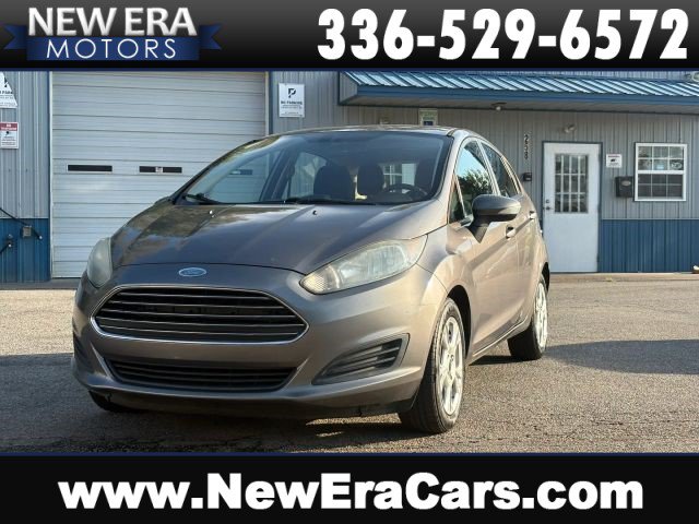 Used 2014 Ford Fiesta SE