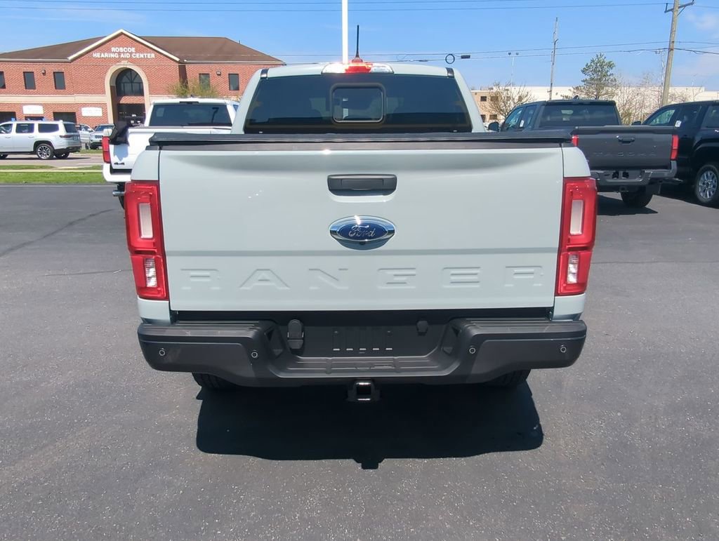 Used 2022 Ford Ranger XLT w/ Equipment Group 302A High image 7