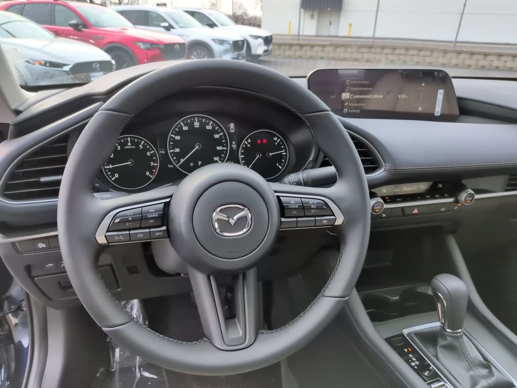 New 2026 MAZDA MAZDA3 2.5 S Sedan w/ Preferred Pkg FWD image 24