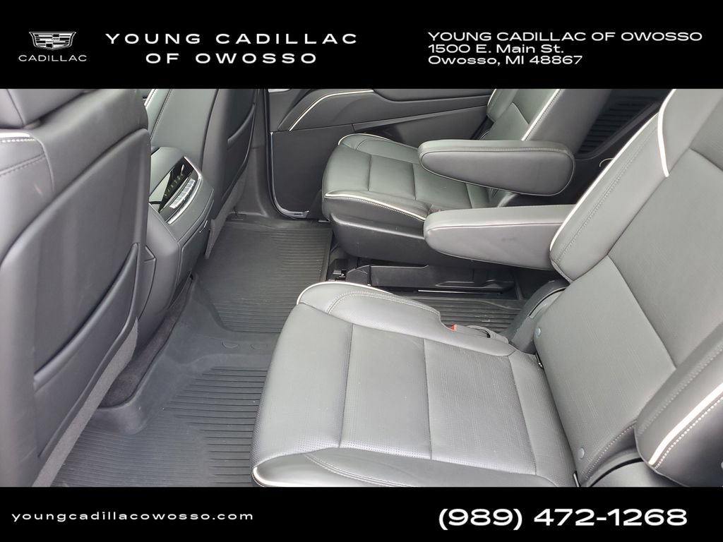 Certified 2024 Cadillac Escalade Premium Luxury w/ Performance Package AWD/4WD image 30