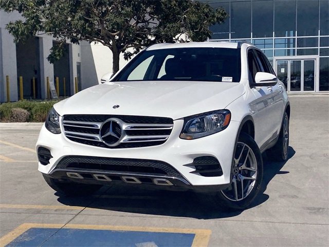 Used 2019 Mercedes-Benz GLC 300 image 3