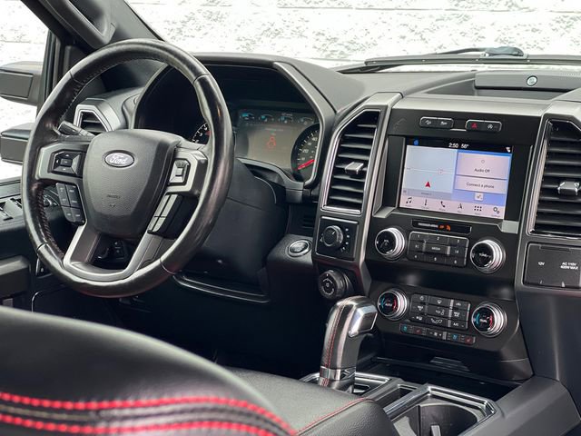 Used 2019 Ford F150 Lariat w/ Equipment Group 502A Luxury image 15